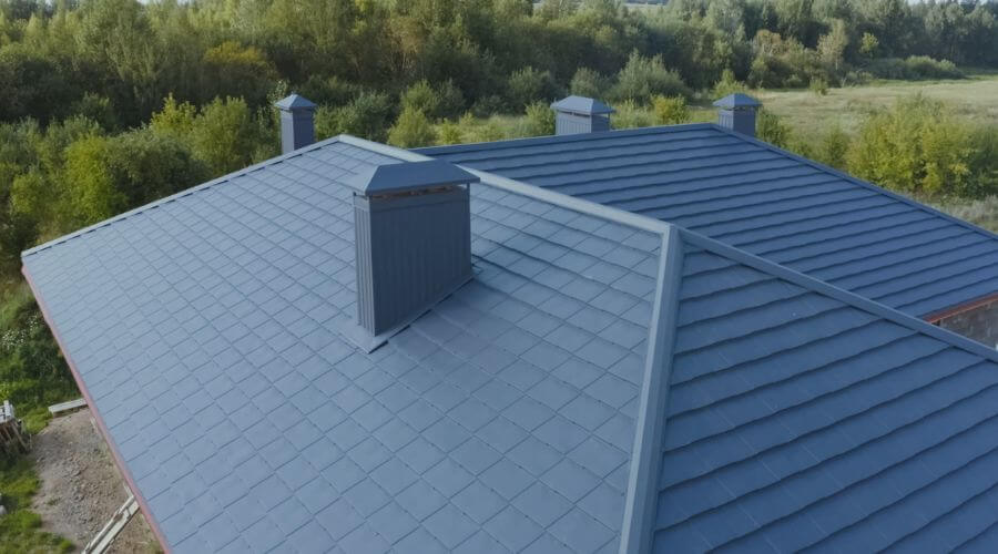 Commercial Roof Installation in Dufur, OR